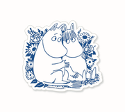 Moomin® - Garden Date Sticker