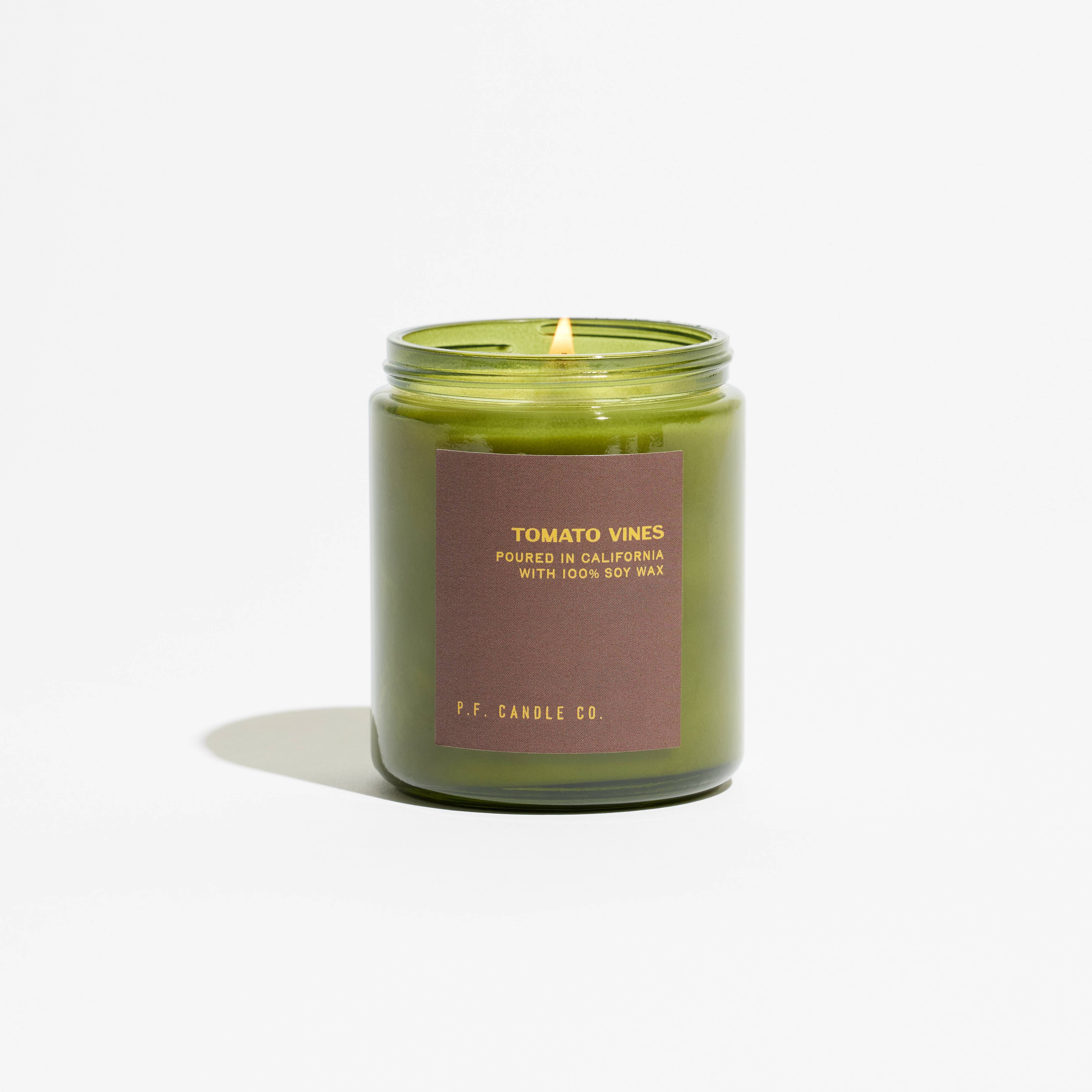 Tomato Vines  7.2oz Candle