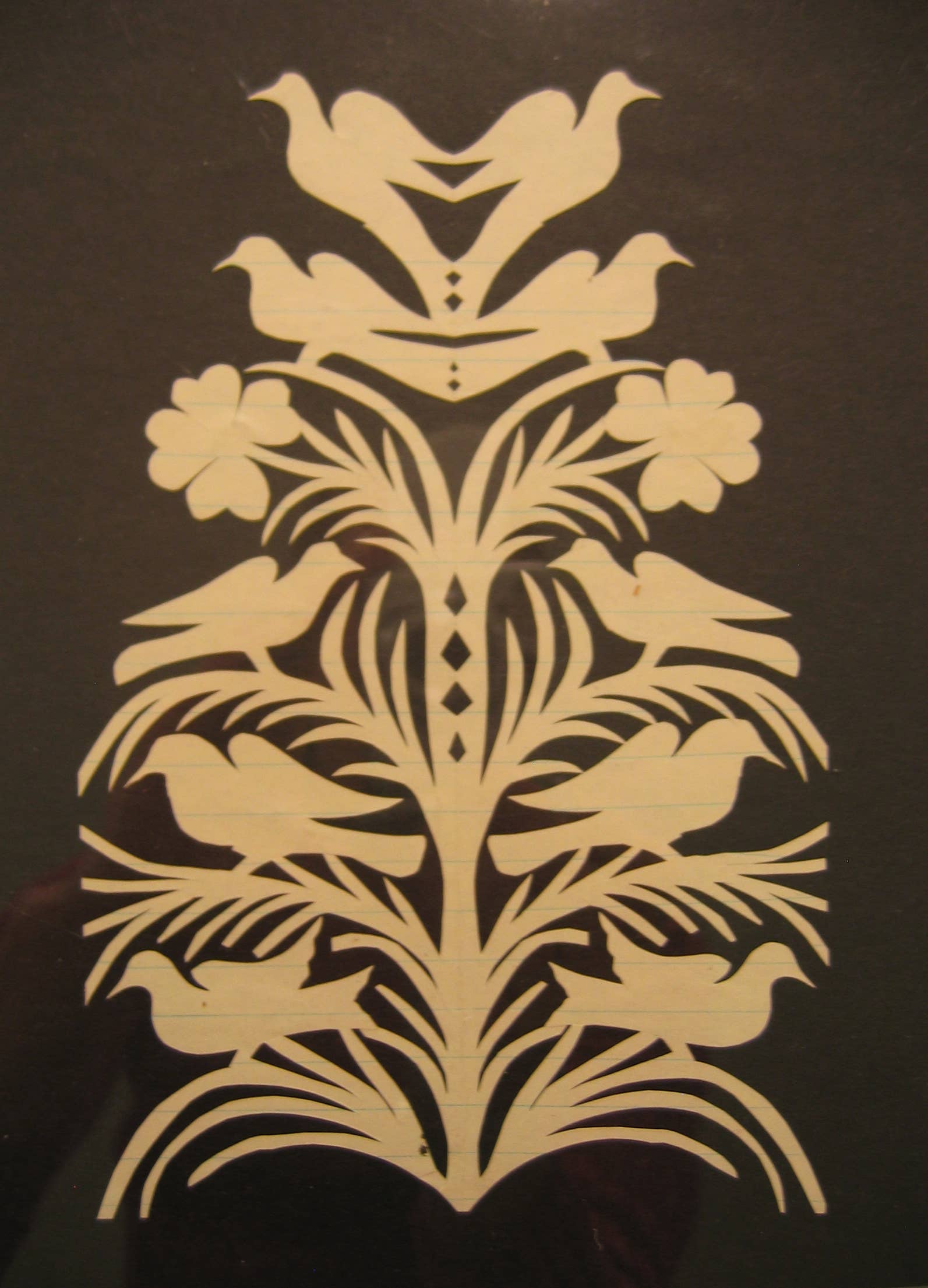 Holiday Tree of Life - Paint Your Own Kit