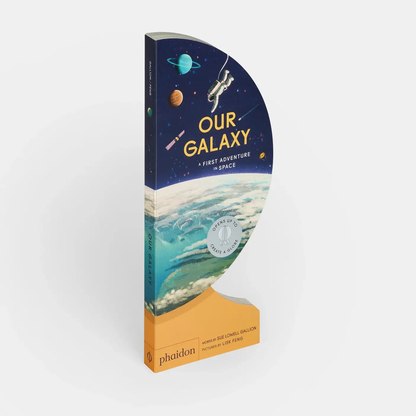 Our Galaxy: A First Book Of Space (2024)