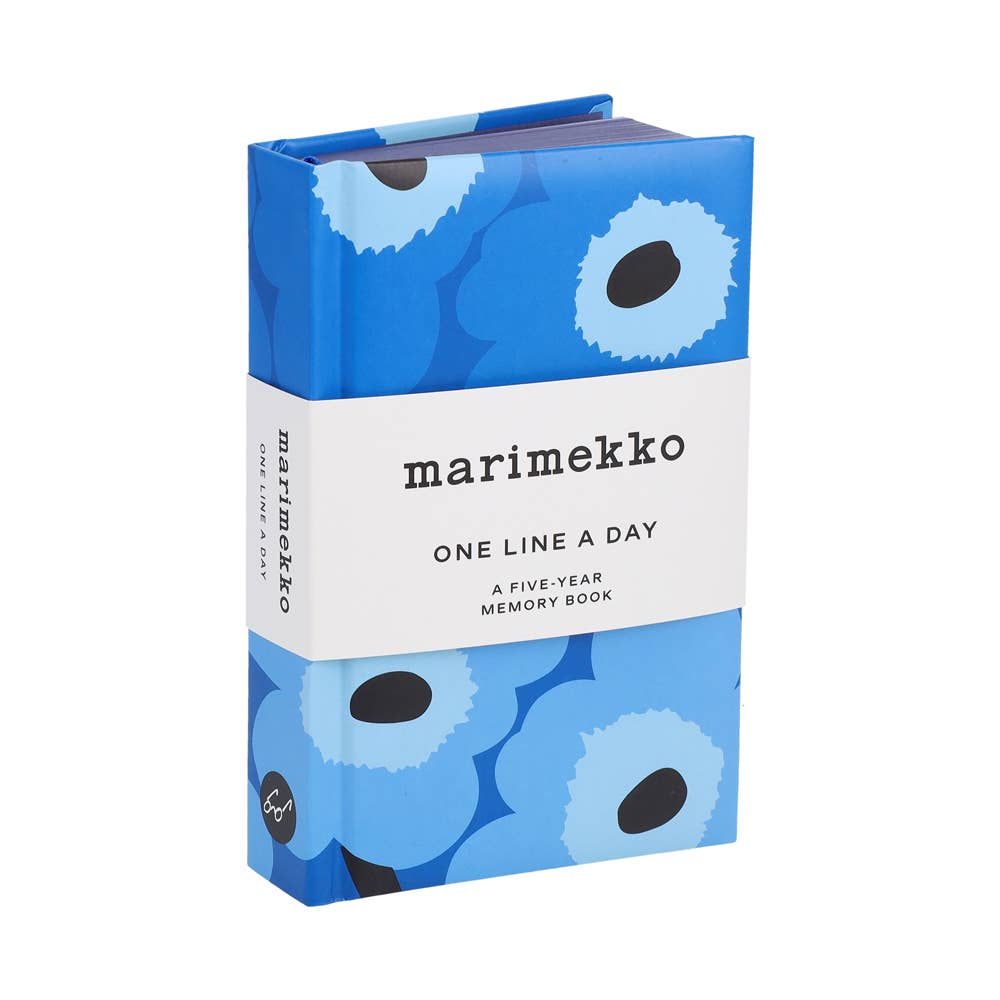 Marimekko One Line a Day Journal