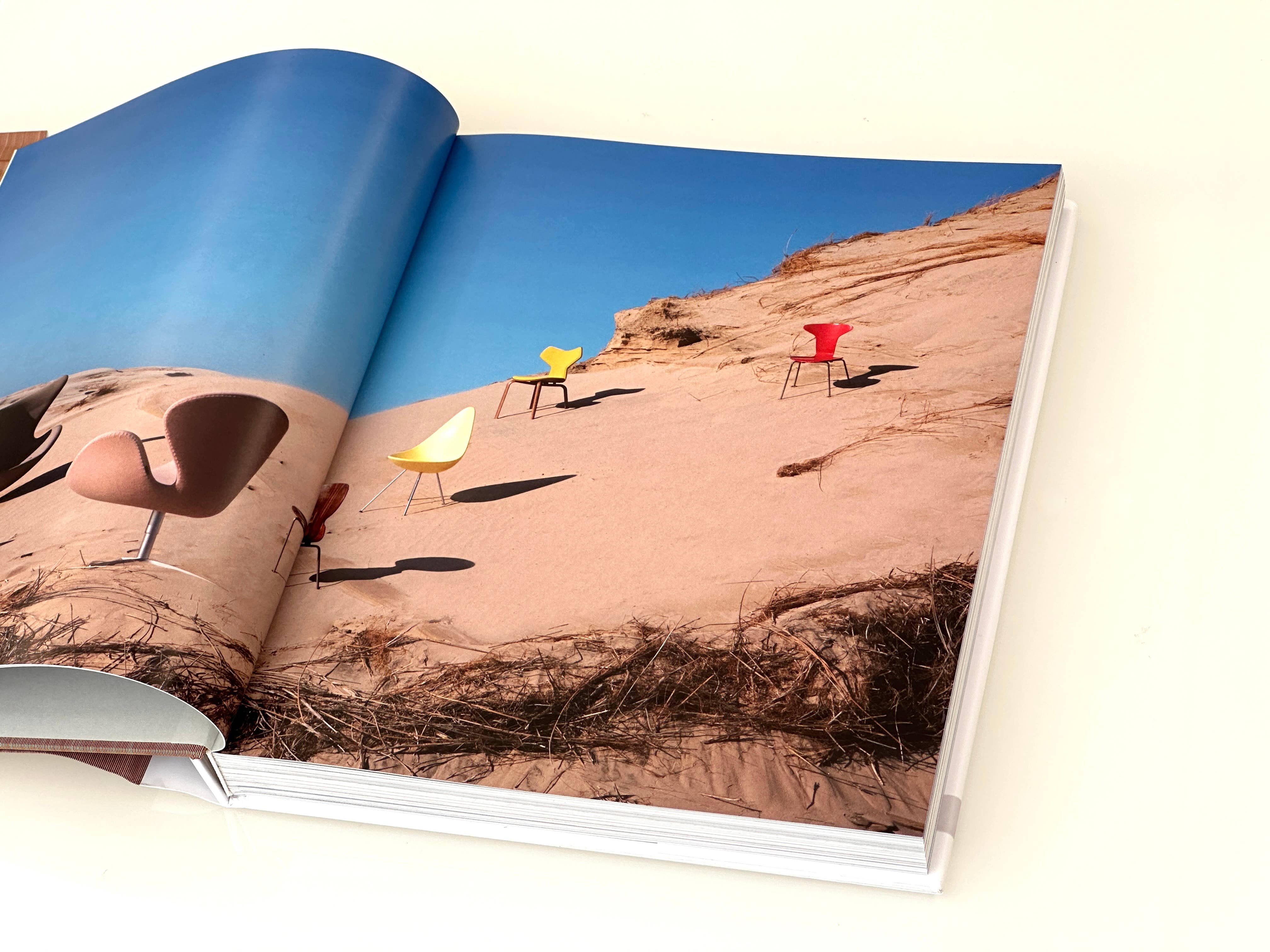 Arne Jacobsen Hardcover Book