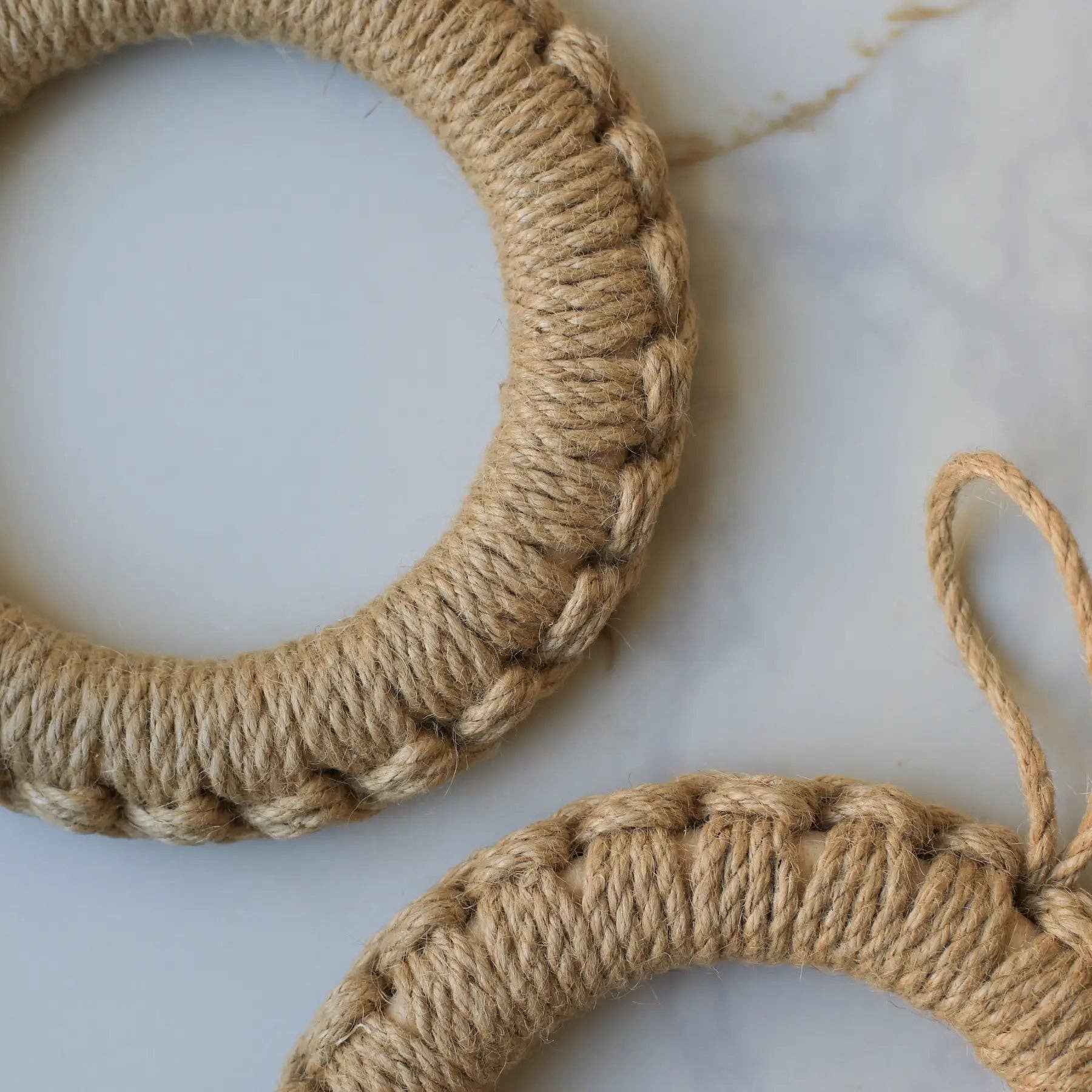 Woven Trivet: M