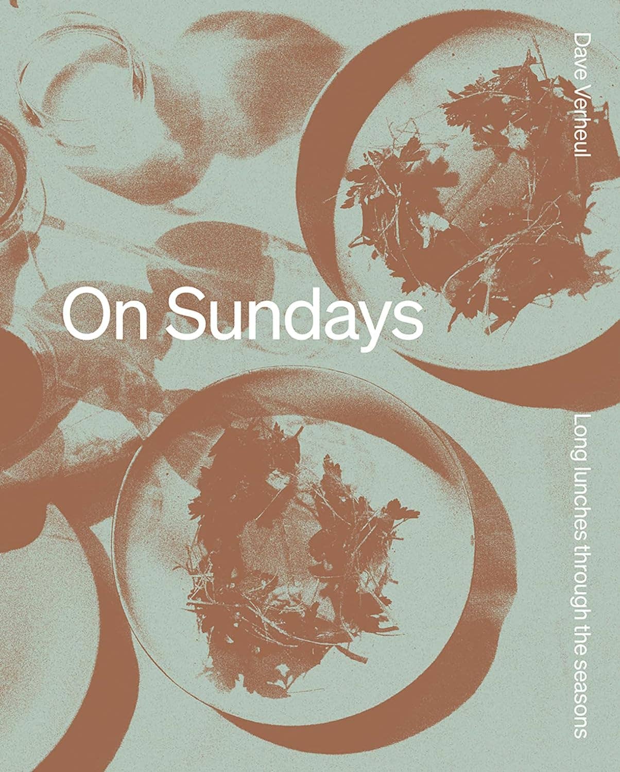 On Sundays Cookbook