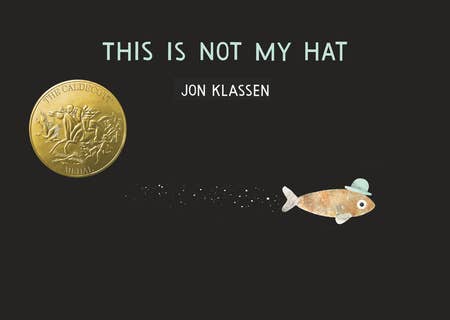 This Is Not My Hat Book