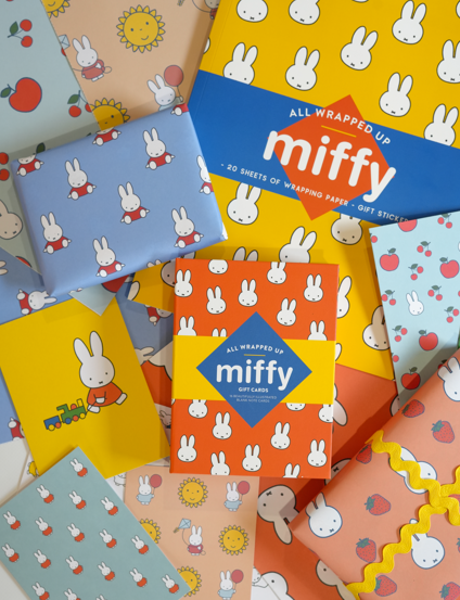 Miffy Blank Note Cards