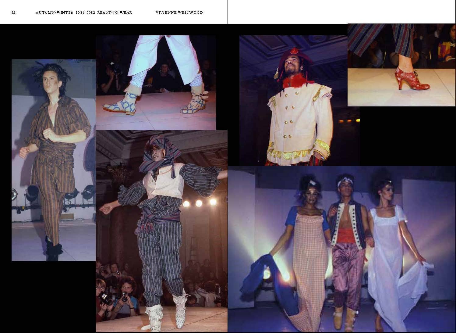 Vivienne Westwood - Catwalk - The Complete Collections – Golden