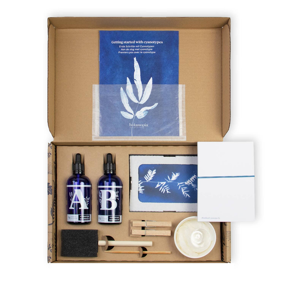 Cyanotype Kit