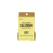 2027 Memo Block Calendar