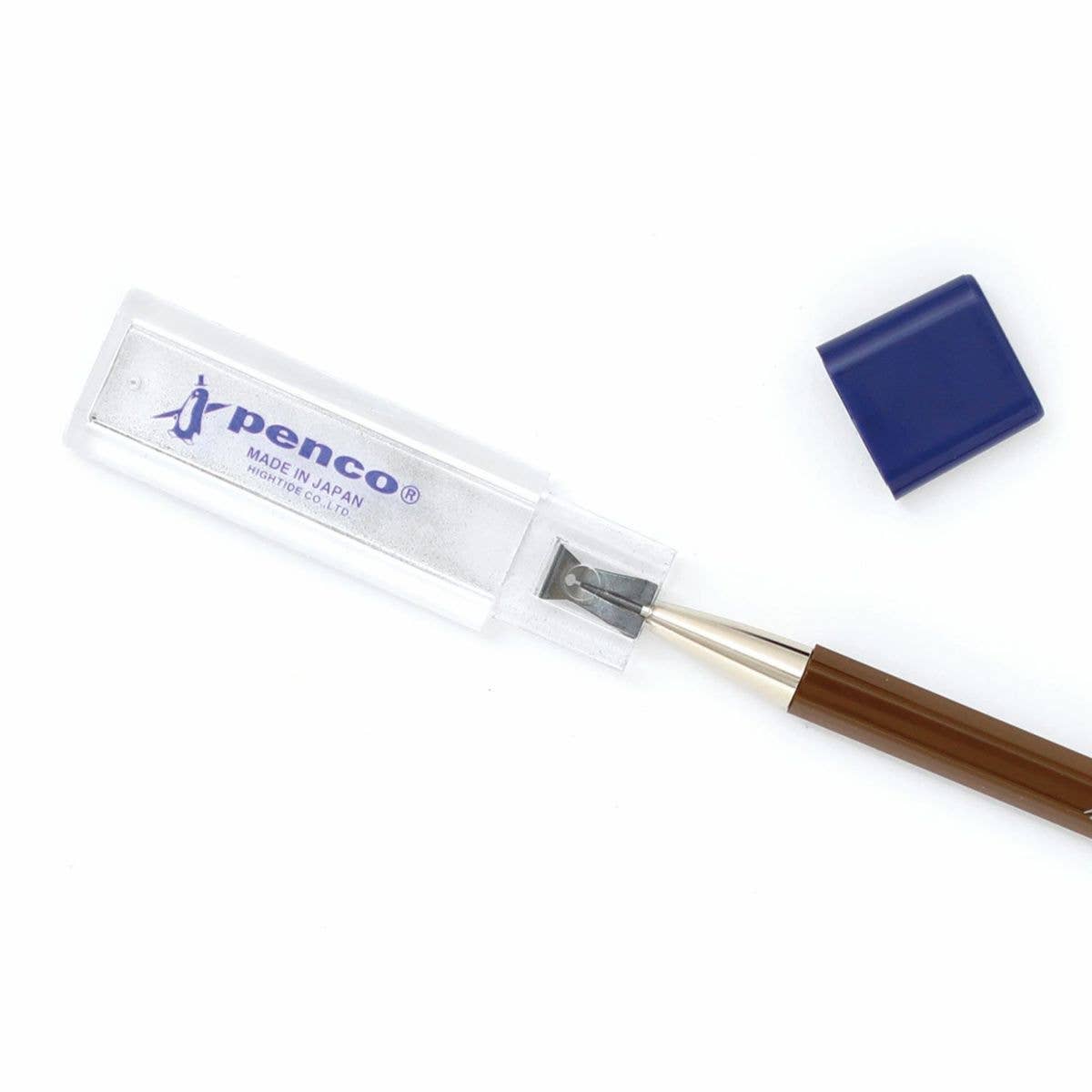 Prime Timber Pencil | Blue