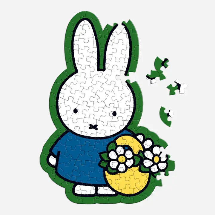Miffy 100 Piece Surprise Mini Puzzle