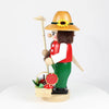 Chubby Gardener Nutcracker