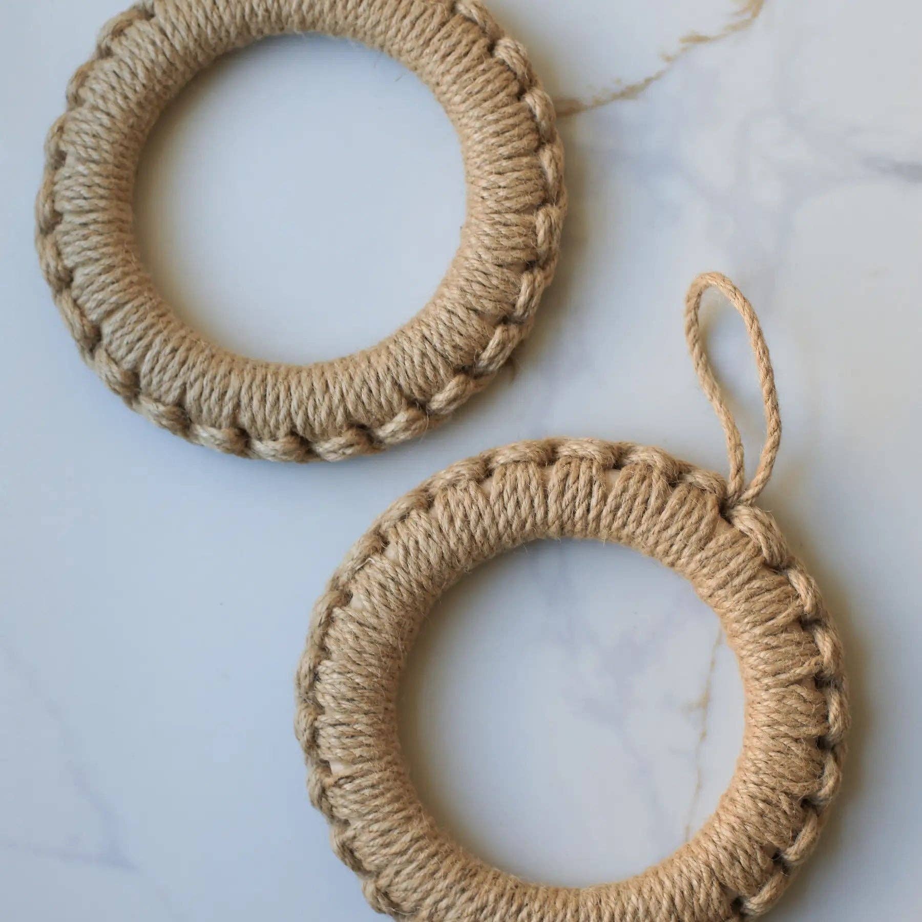 Woven Trivet: M