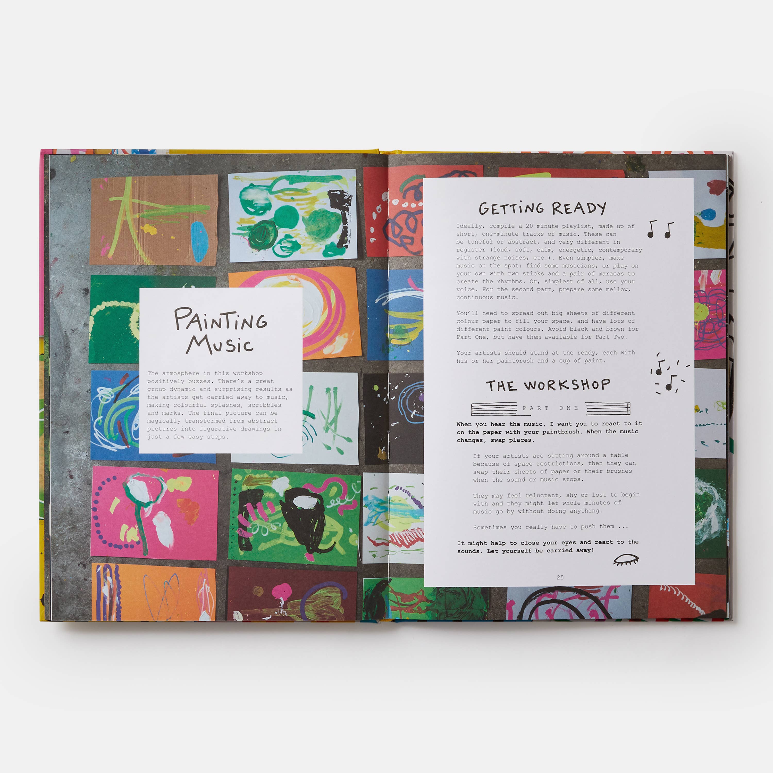 Art Workshops for Children