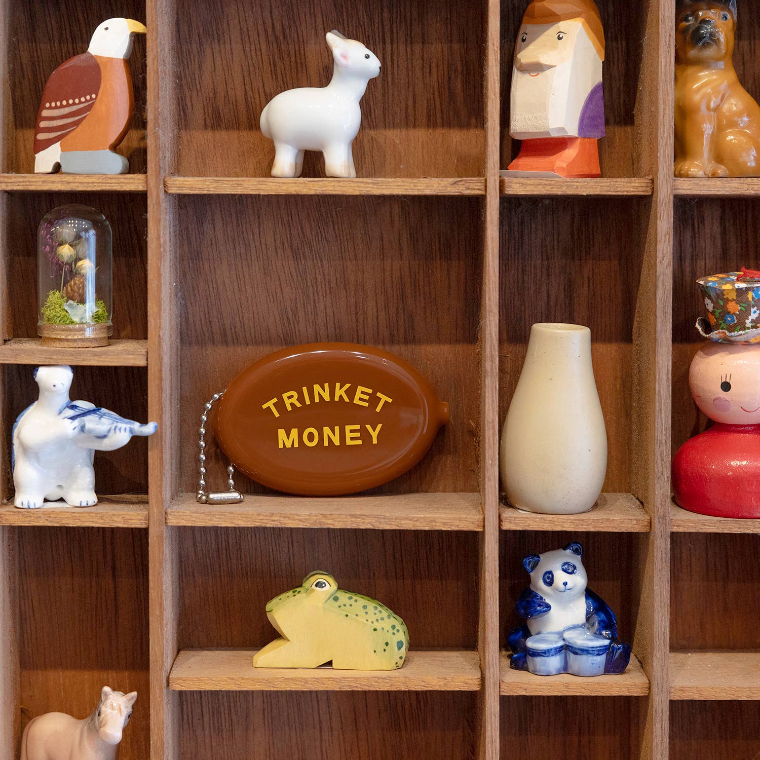 Trinket Money - Coin Pouch