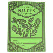 Garden Notebook