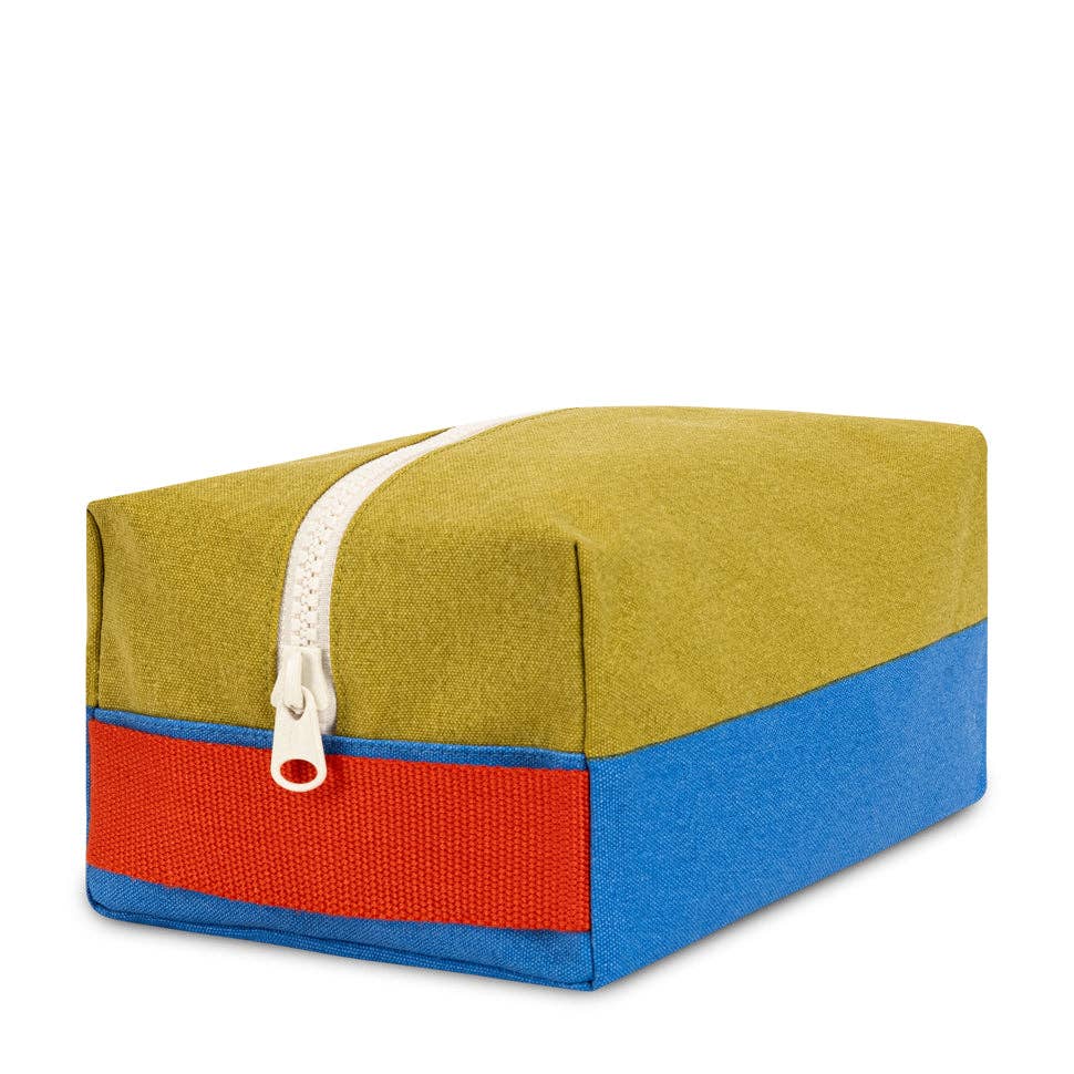 Dopp Kit: Cobalt Cactus