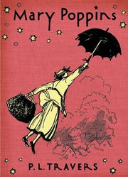 Mary Poppins Hardcover Book