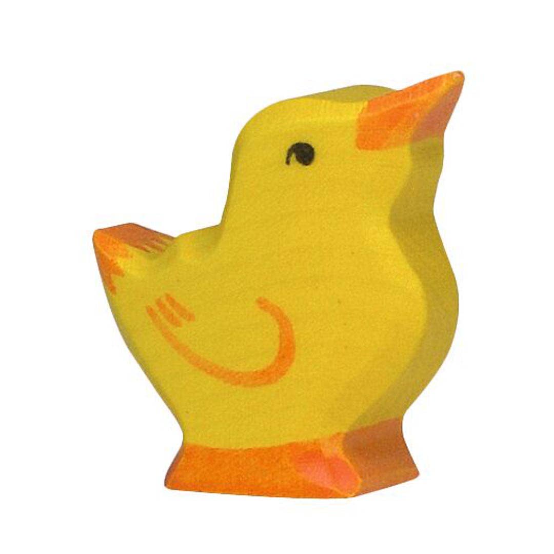 Wooden Chick