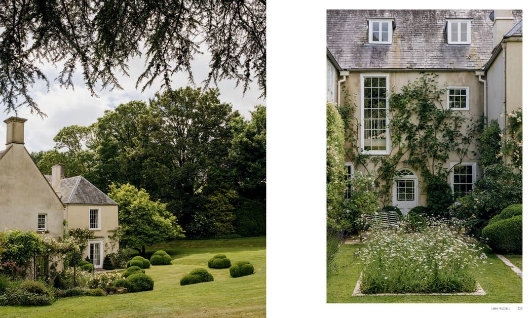 Wonderlands: British Garden Designers at Home Hardcover Book