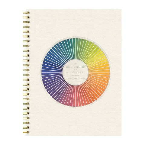 Color: A Sketchbook & Guide
