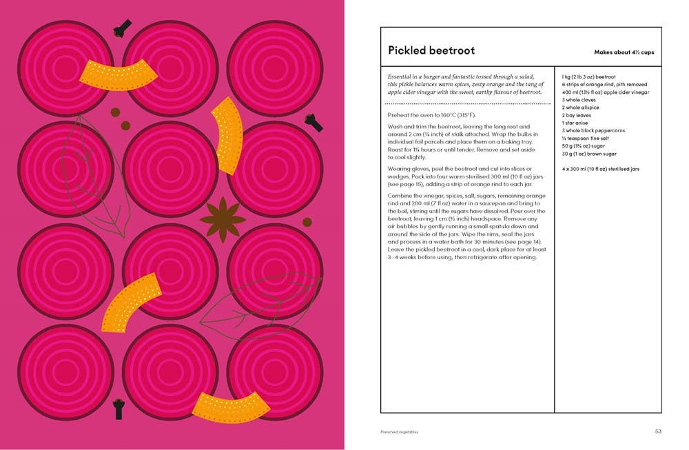 The Preserving Garden: Hardcover