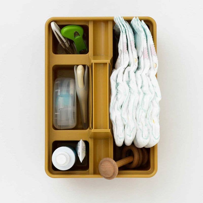 Large Storage Caddy | Green