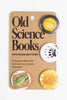 Old Science Books: Upcycled Buttons