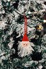 Oh My! Santa Ornament