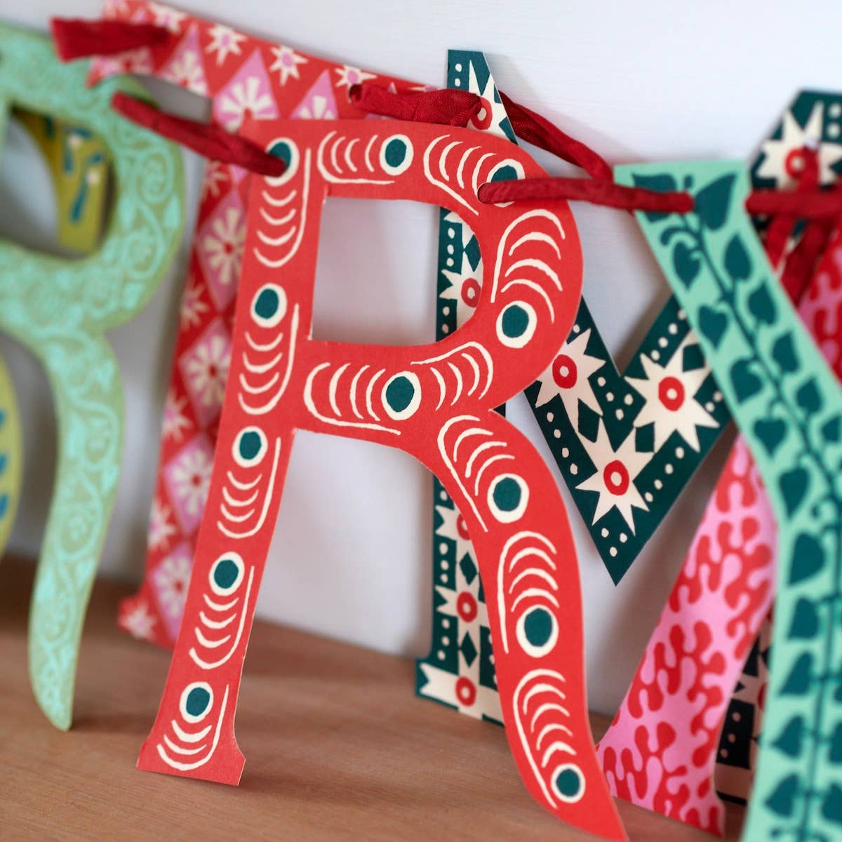 Merry Christmas Banner