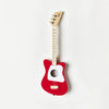 Loog Mini Acoustic Guitar: Red