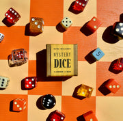Retro Mystery Dice