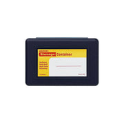 Storage Container Double-side: Navy