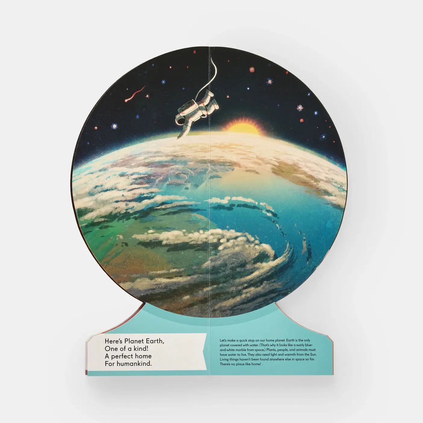 Our Galaxy: A First Book Of Space (2024)