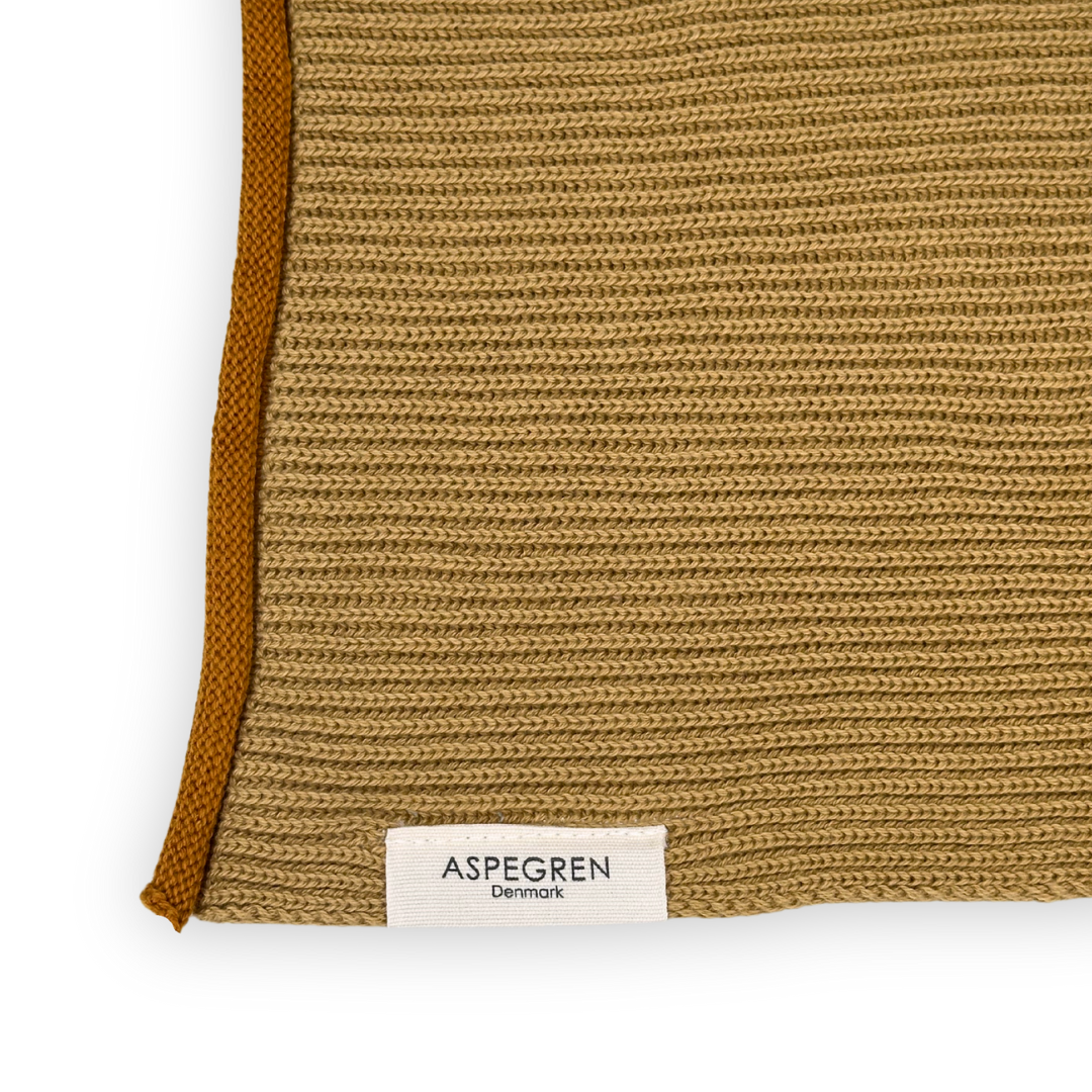 Organic Cotton Dishcloth | Honey