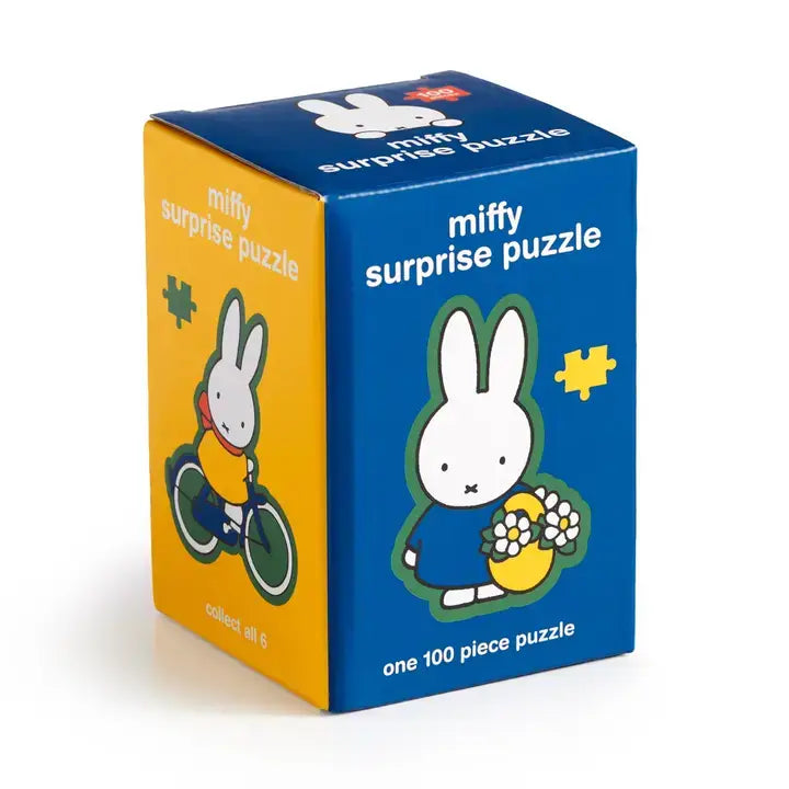 Miffy 100 Piece Surprise Mini Puzzle