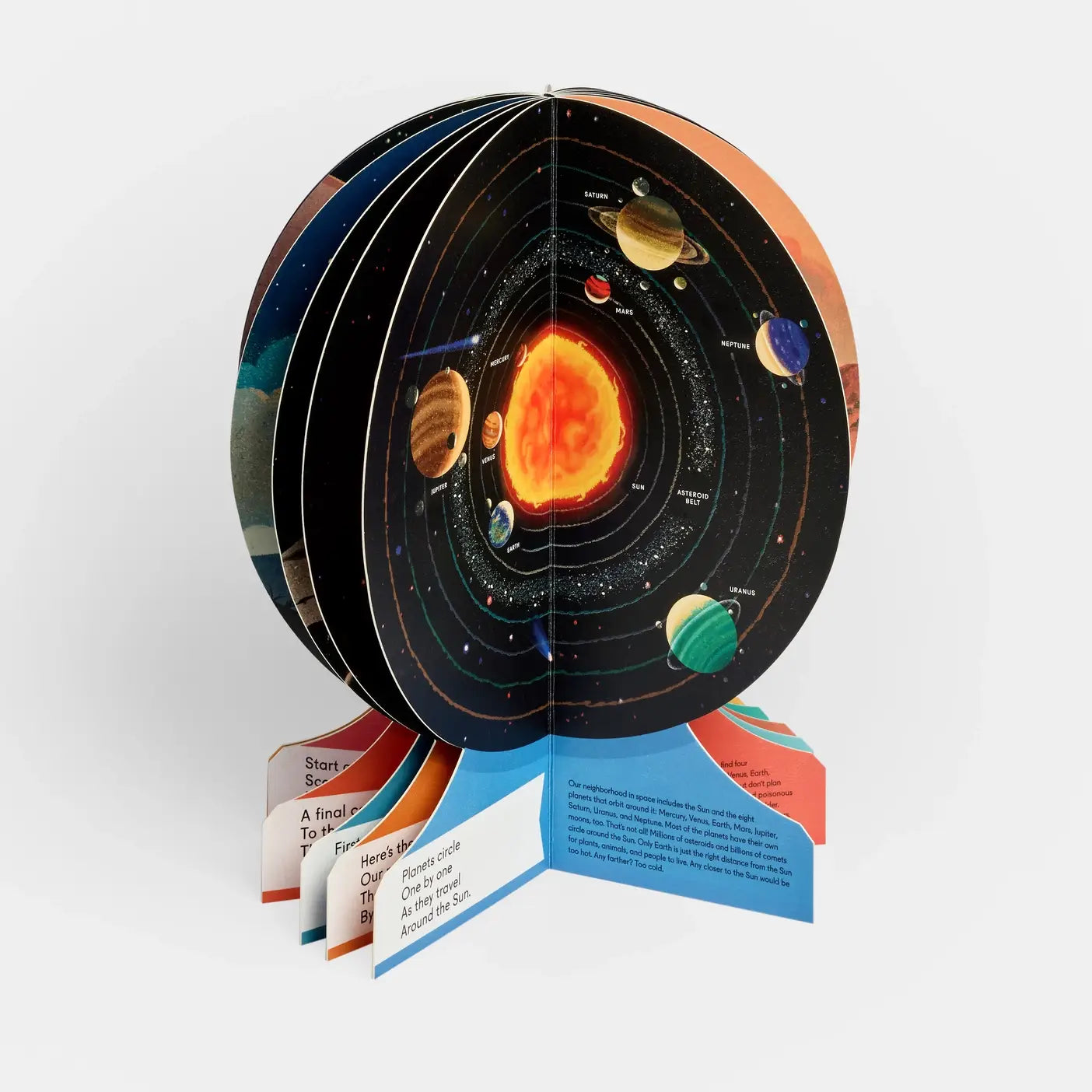 Our Galaxy: A First Book Of Space (2024)