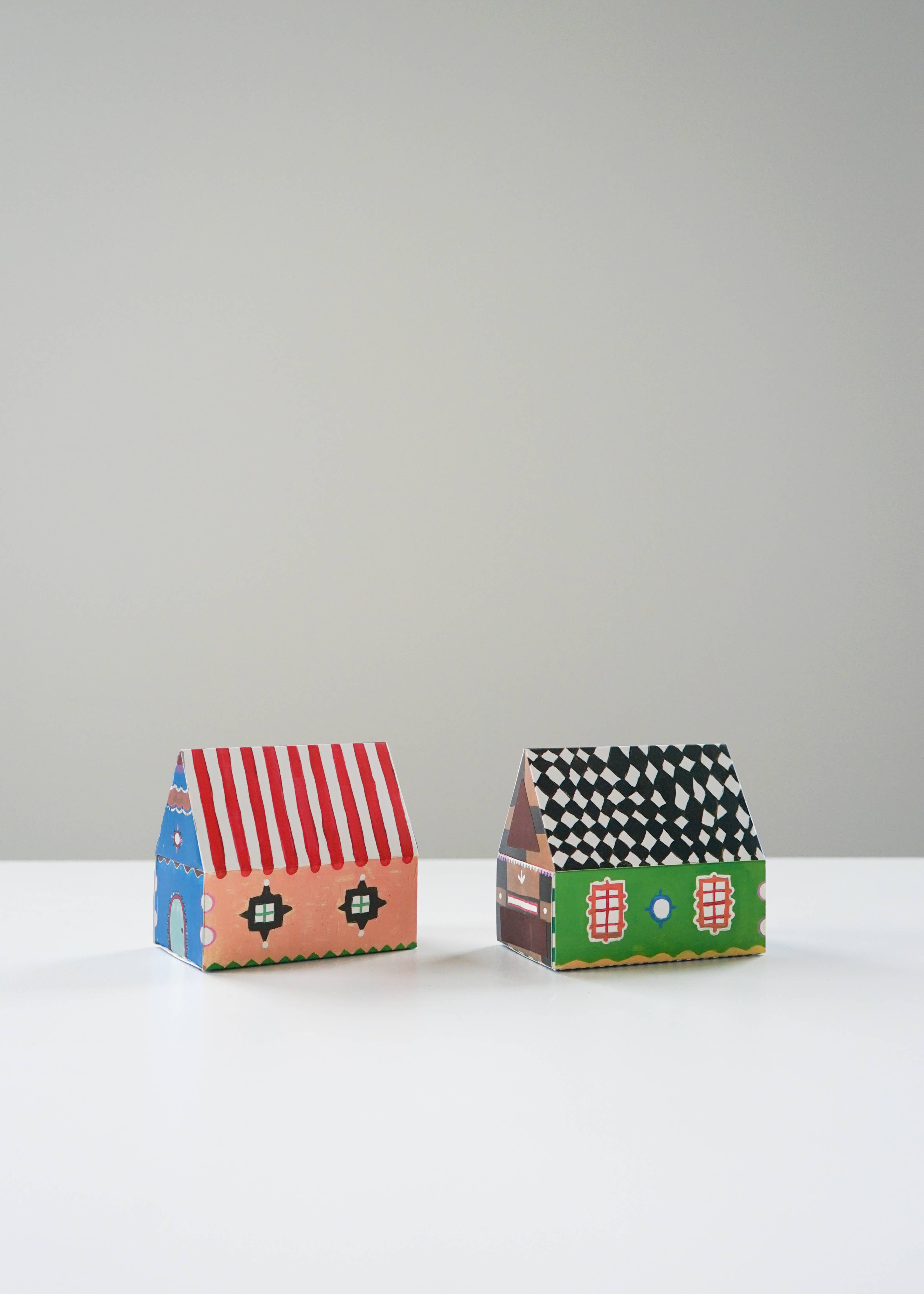 House Matches: Buskin