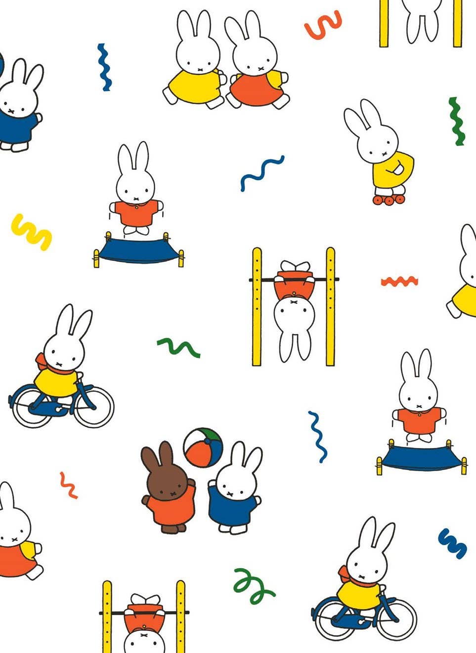Miffy Blank Note Cards