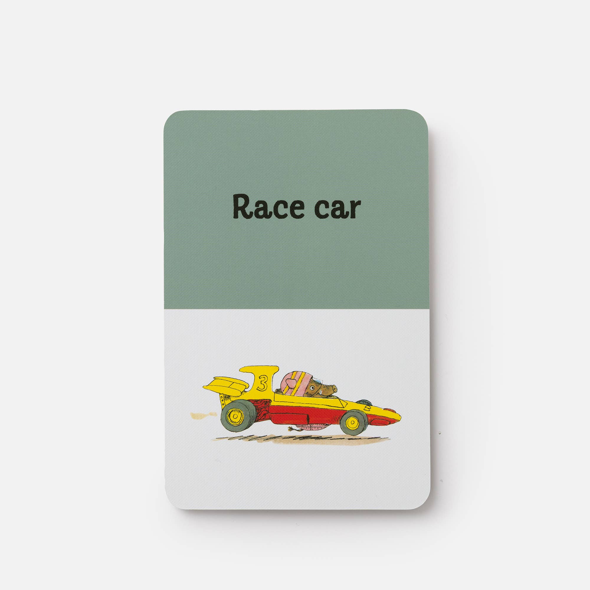 Richard Scarry's Bilingual Flashcards