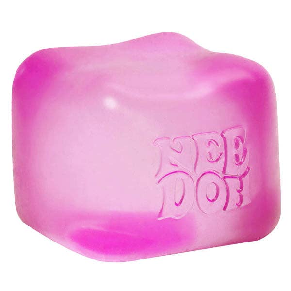 NeeDoh Nice Cube Squishy - Medium