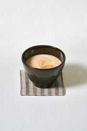 Linen Coaster: Roman Stripes