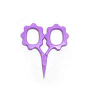Swerve Mini Scissors: Lilac