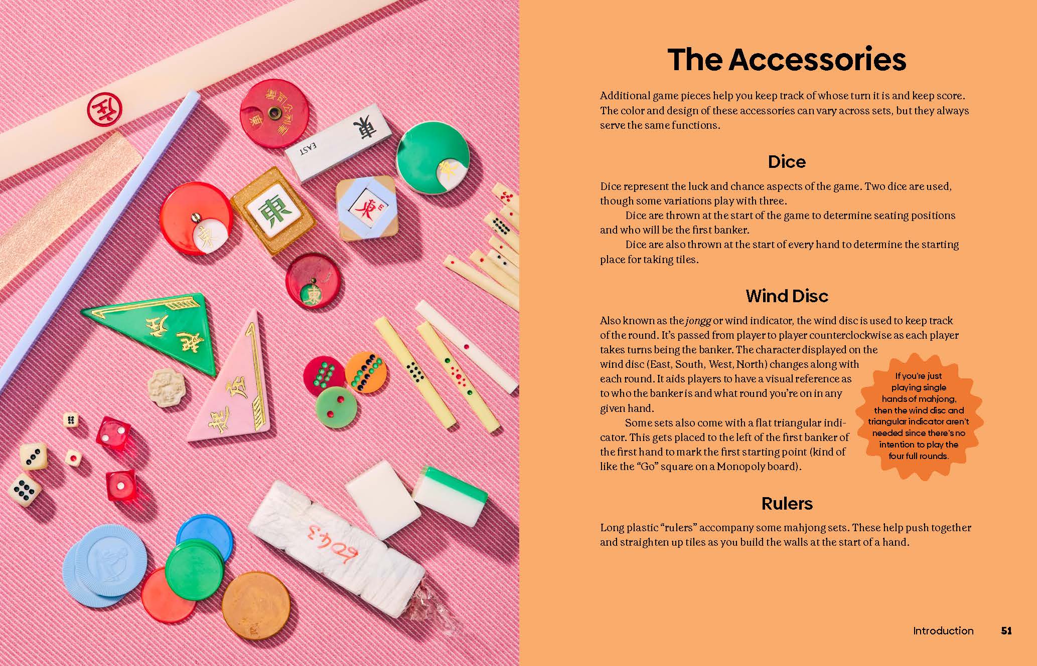 Mahjong: House Rules from Across the Asian Diaspora, Book