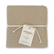 Organic Cotton Tea Towel | Khaki