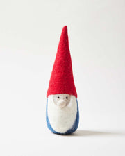 Nordic Felted Gnome: Small