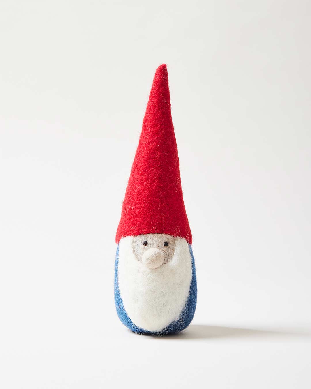 Nordic Felted Gnome: Large