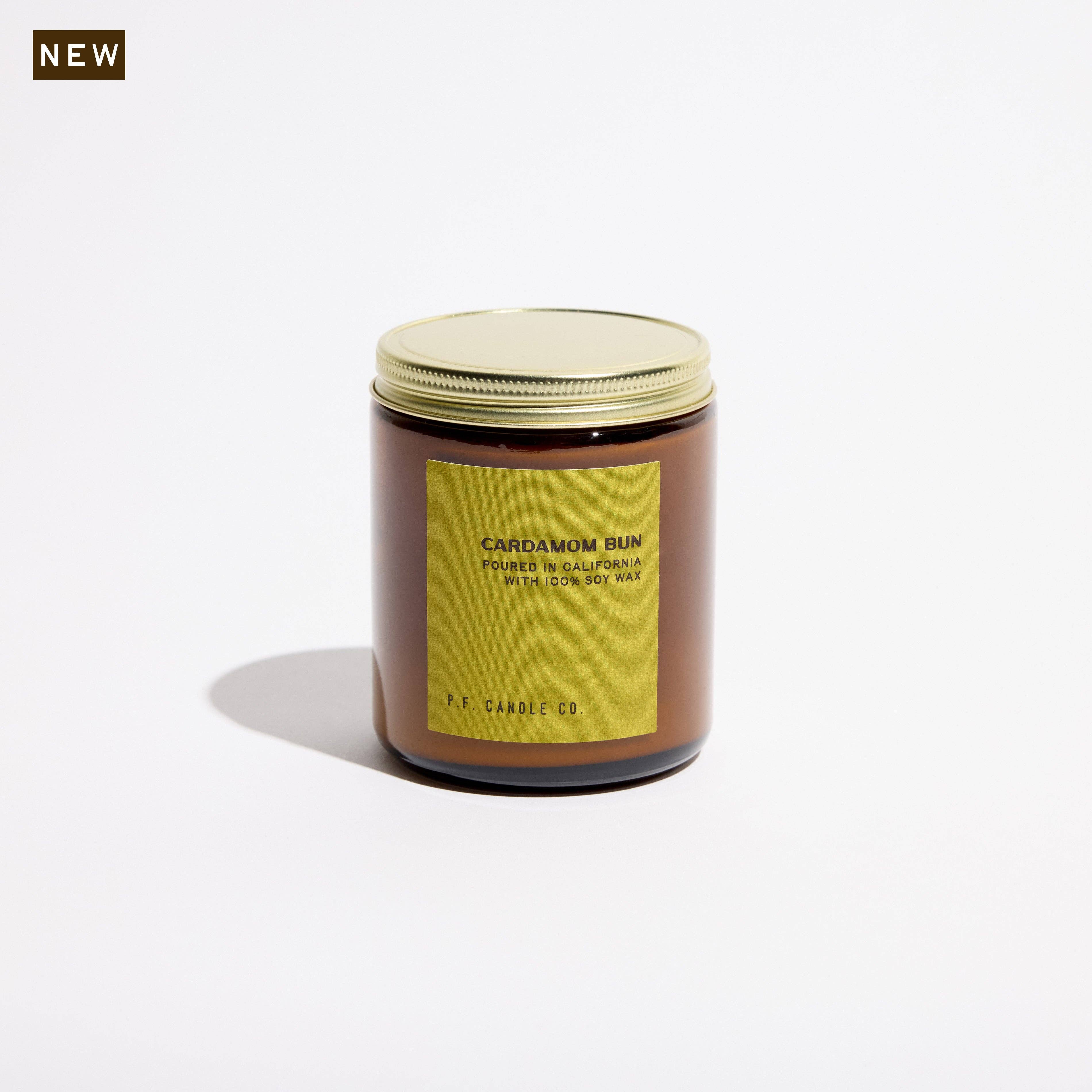 Cardamon Bun– Standard Candle