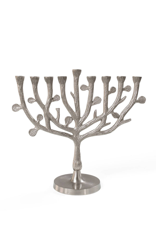 Tree of Life Menorah