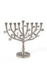 Tree of Life Menorah